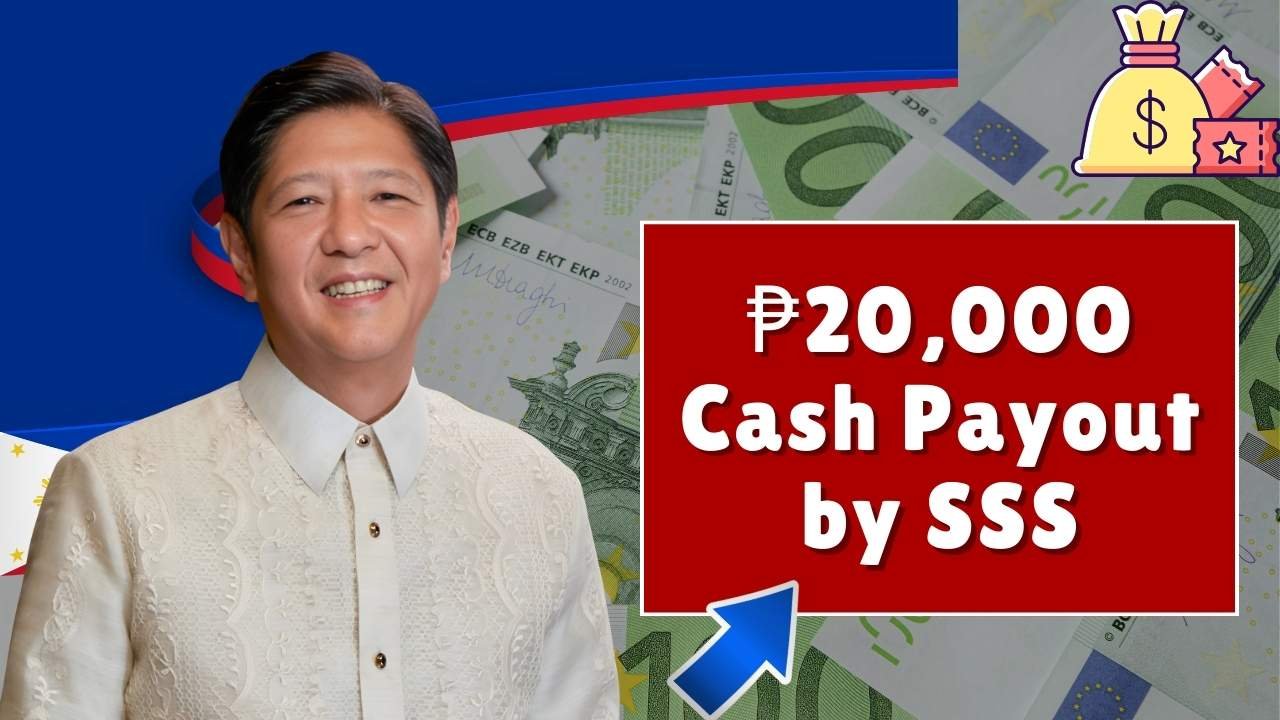 ₱20,000 Cash Payout by SSS in September 2025: How to Claim and Eligibility Guide
