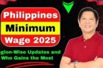 Philippines Minimum Wage 2025: Region-Wise Updates and Who Gains the Most