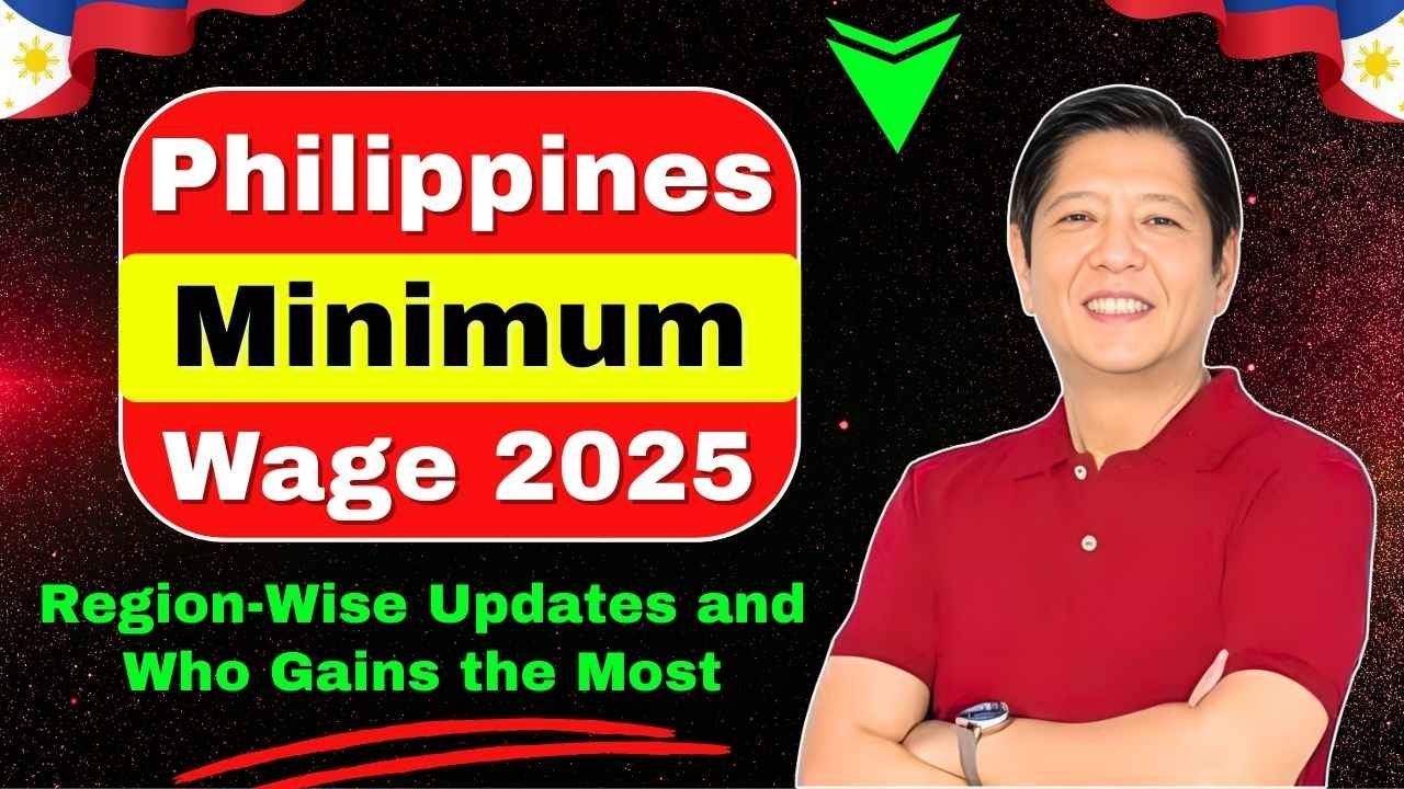 Philippines Minimum Wage 2025: Region-Wise Updates and Who Gains the Most