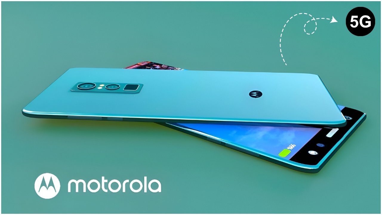 Motorola Slim Smartphone With 300MP Camera and 180W Charger Launches in Budget Segment