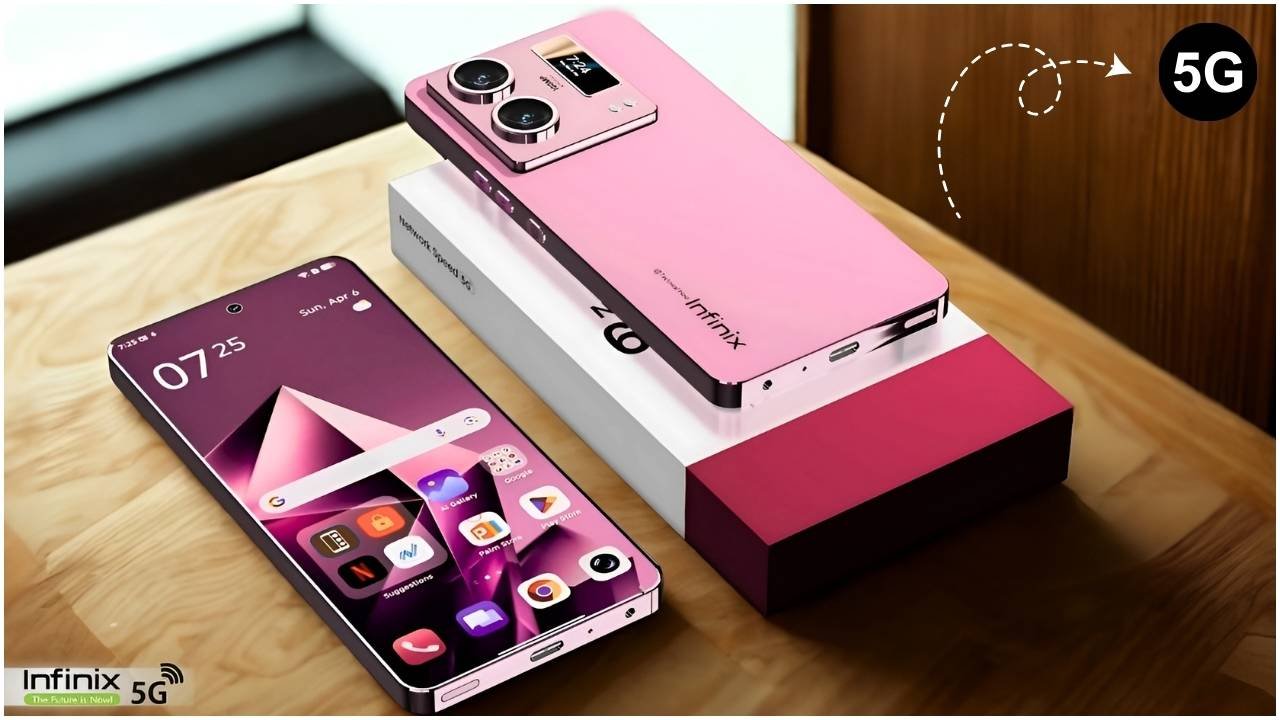 Infinix Note 60 Pro Plus Debuts with 108MP Camera, AMOLED Screen and 85W Charging