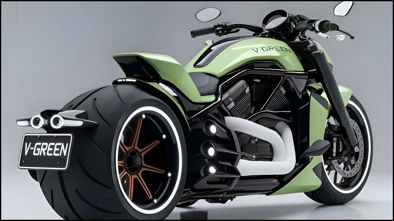 2025 Harley V-Rod Unleashed: Ultimate Power, Cutting-Edge Design & Iconic Performance