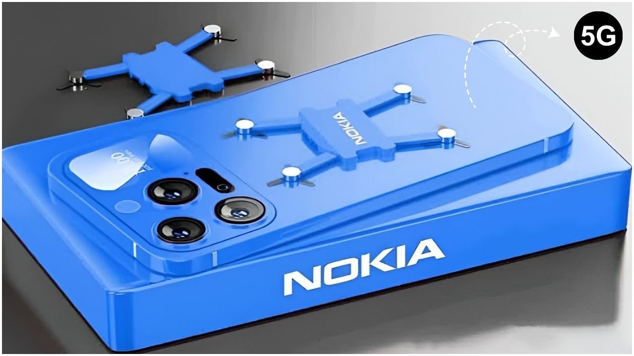 Nokia Nanomax Mini 2025 Launching Soon with 200MP Camera and Massive Battery