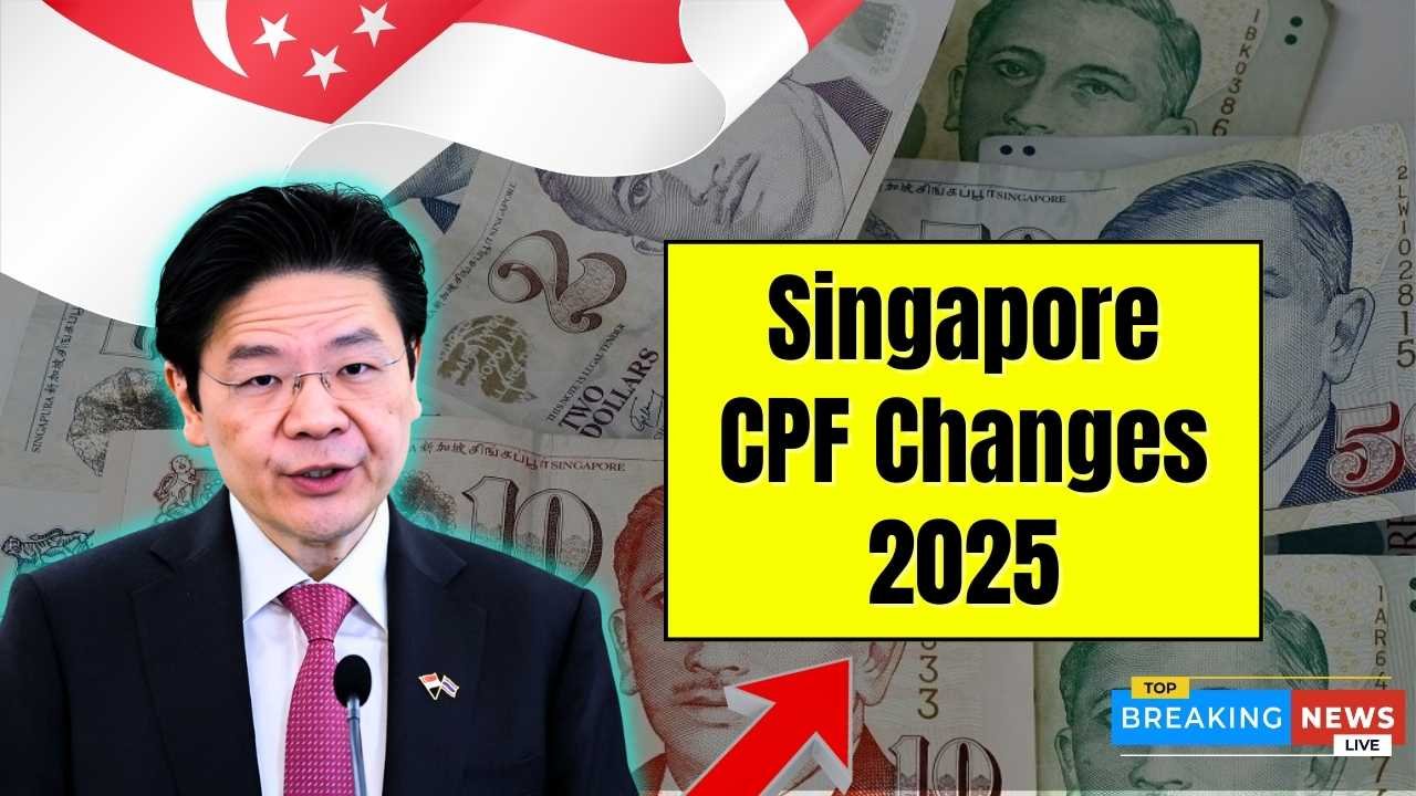 Singapore CPF Changes 2025: Withdrawal Limits, Medical Claims & What Seniors Must Know