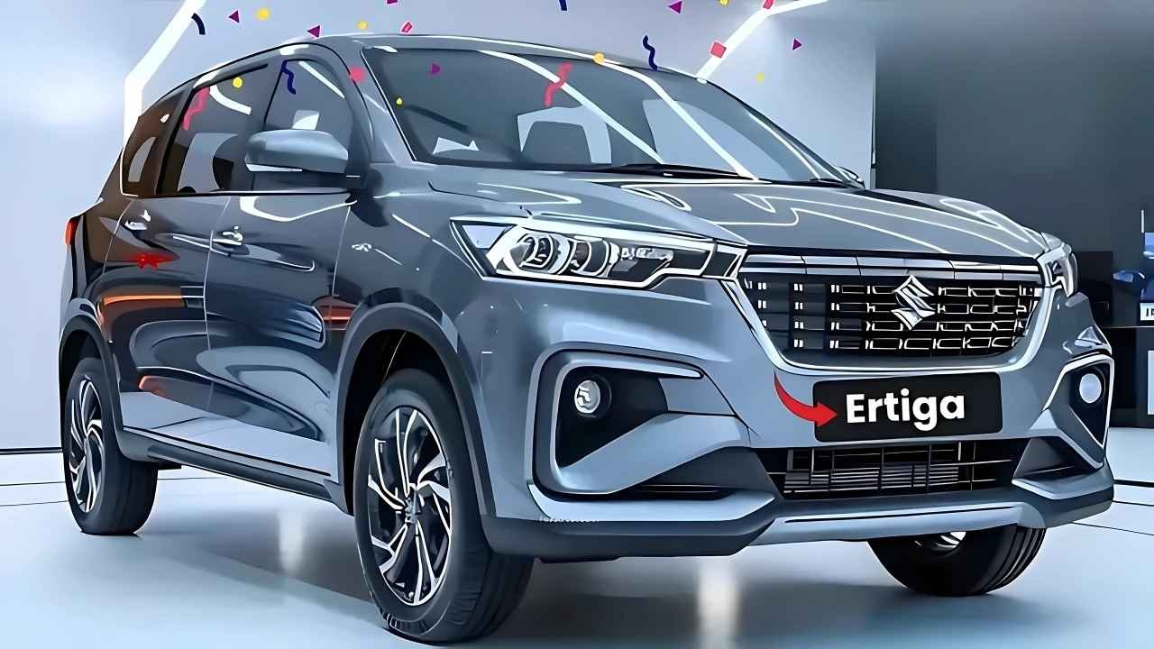 Maruti Ertiga Offer – Big Savings on 7-Seater with 26km/l Mileage