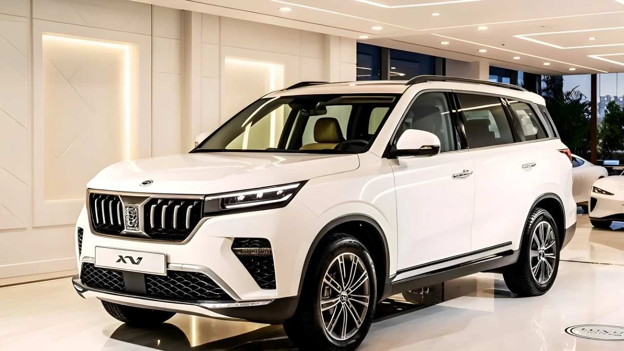 2025 Mahindra XUV700 Unveiled: Futuristic SUV with Powerful Performance, Smart Features & Premium Comfort for Every Journey
