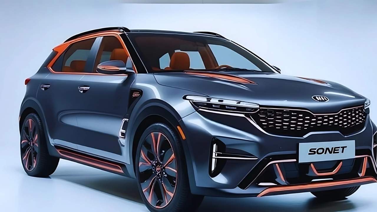 2025 Kia Sonet Unveiled: Smart Tech, Enhanced Performance & Updated Pricing Details