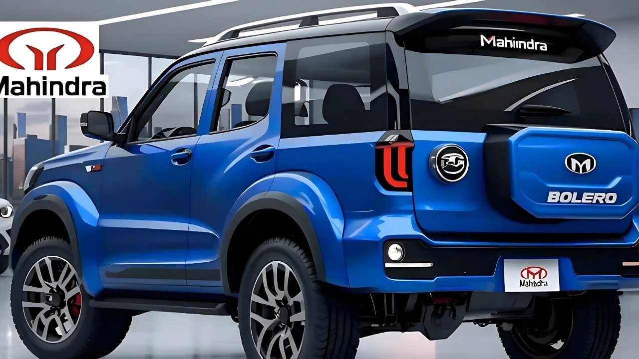 New Mahindra Bolero 7-Seater Launching Soon with Advanced Features