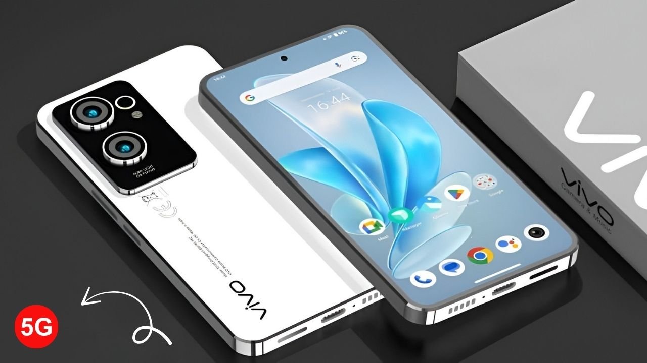 Vivo V29 Pro 5G Launched with 250MP Camera & Massive 512GB Storage