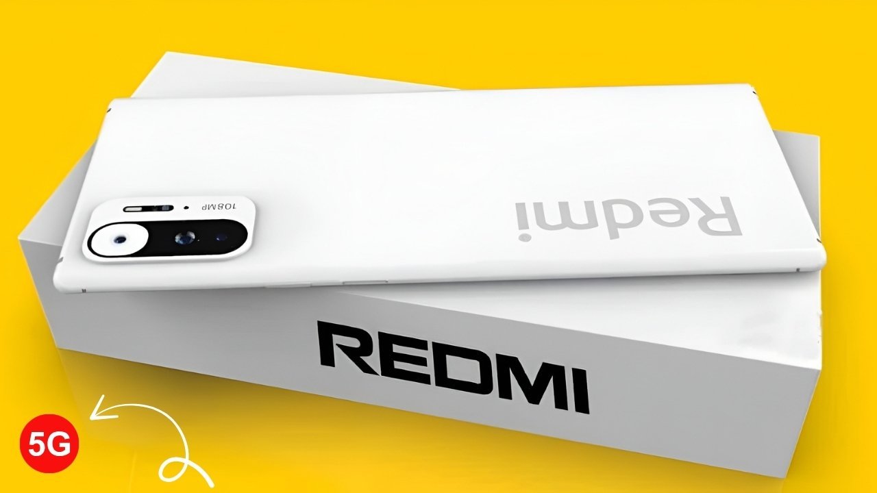 Redmi Note 15 Pro Max 5G Launched with 200MP Camera and Massive 8000mAh Battery