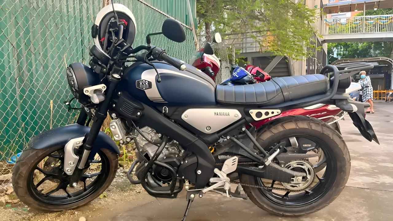 Yamaha XSR 155 India Launch Date and Key Features Revealed