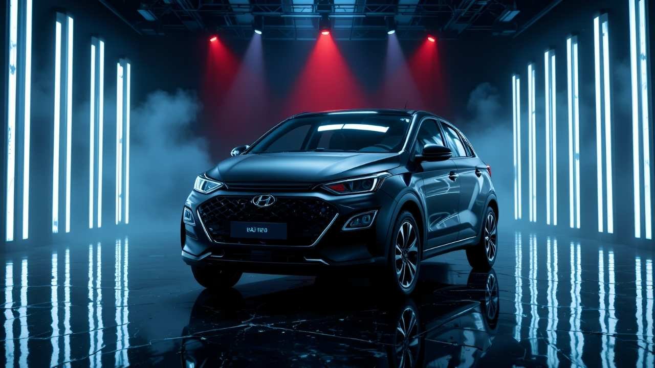 Hyundai Santro 2025 Launched with 37 KMPL Mileage and Sunroof Upgrade