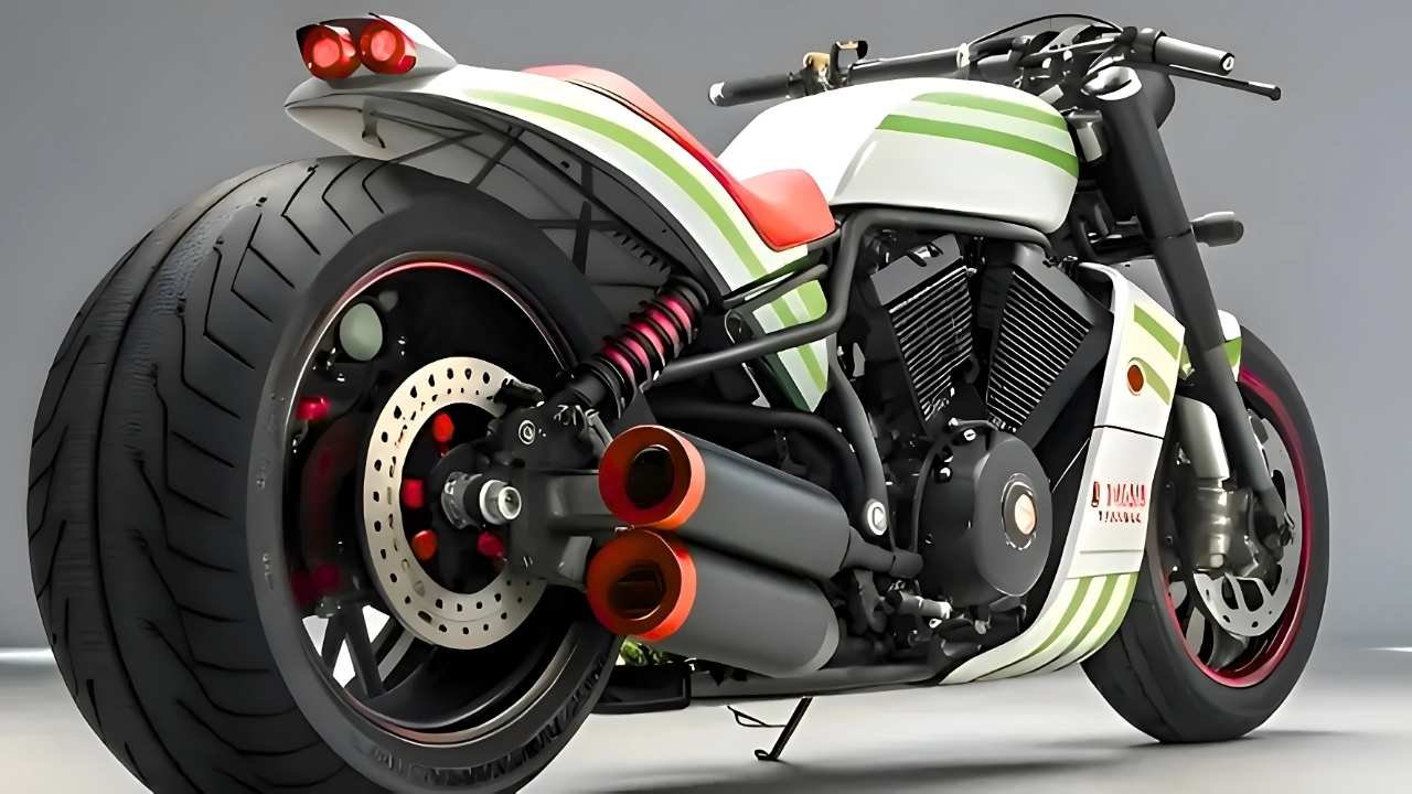 2025 Nova Harley-Davidson V-Rod Unveiled with Stunning Design and New Features