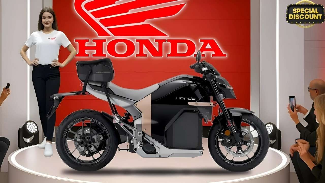 Honda WN7 Launched: Adventure Bike with Powerful Engine, Rugged Styling & High Mileage