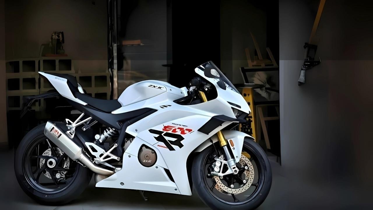 ZXMoto 820RR Superbike Review – Power, Design, and Performance Unleashed
