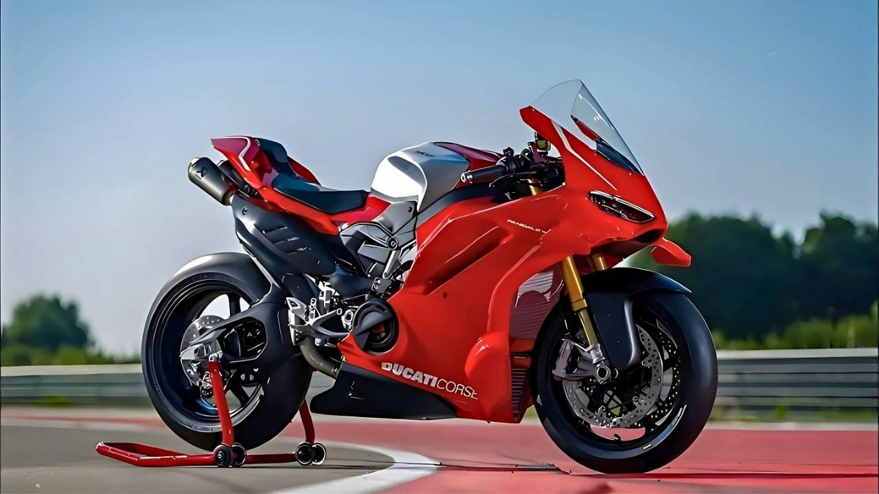 2026 Ducati Panigale V4 R Preview: Experience the MotoGP-Inspired Superbike