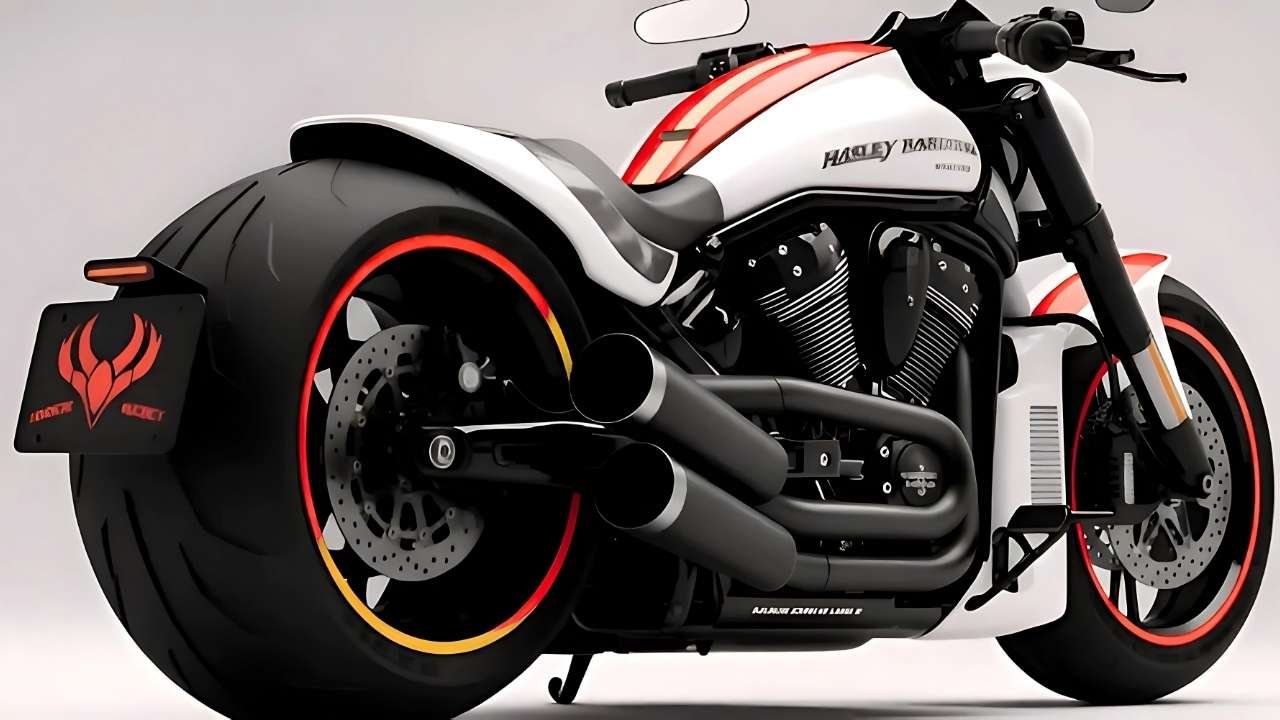 Harley-Davidson 2025 Launch in USA – Futuristic Cruiser With Bold Design and Powerful Performance