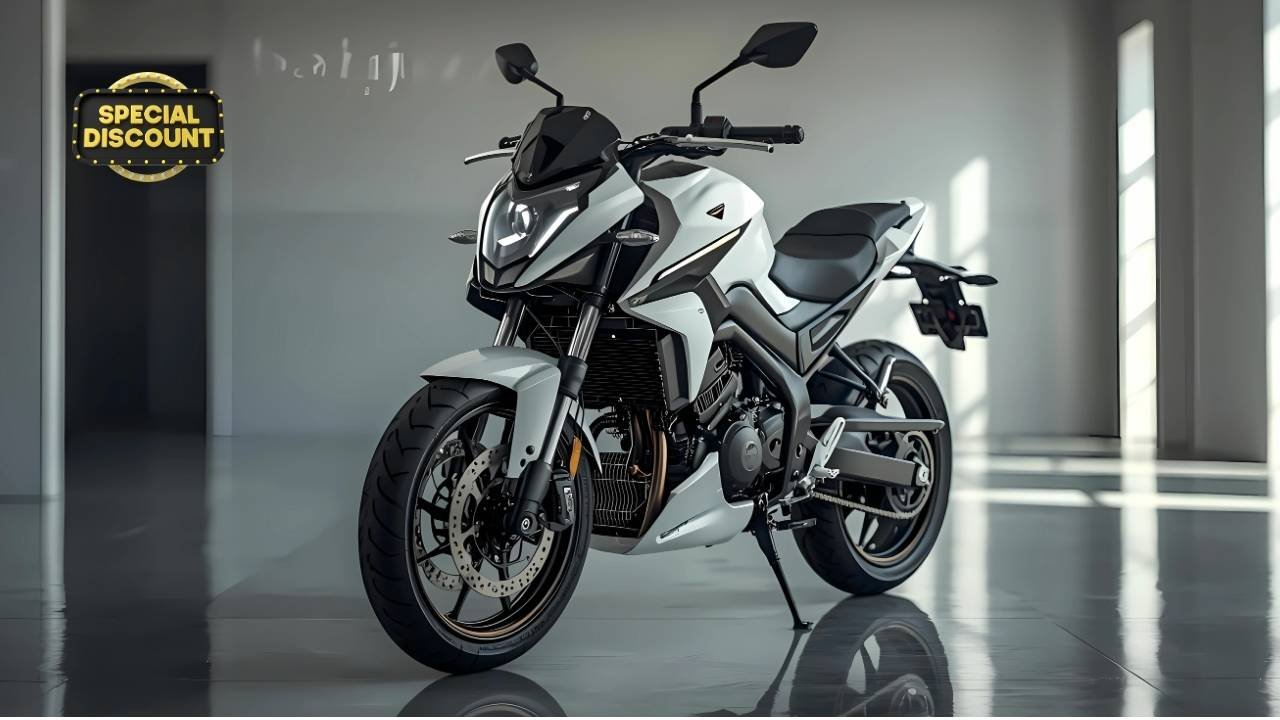 Bajaj Pulsar EV Launched with 300KM Range and Advanced Safety Features