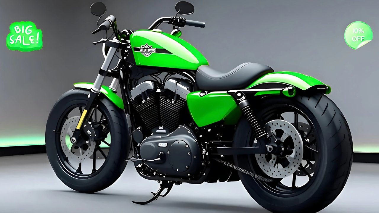 Harley-Davidson Set to Launch New 750cc Entry-Level Bike with 35 KM Mileage