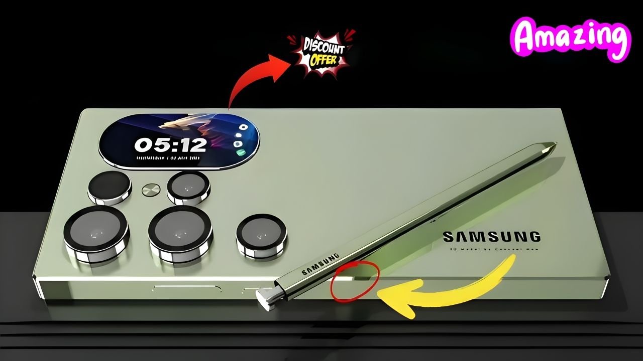 New Smartphone Launches with 300MP Camera, 7000mAh Battery, 1TB Storage & 90W Fast Charging