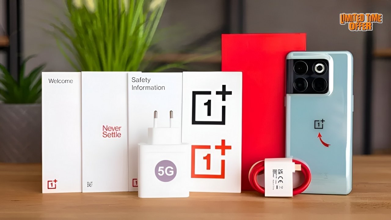 Best OnePlus 5G: Flagship Power with 150W Fast Charging & 24GB RAM