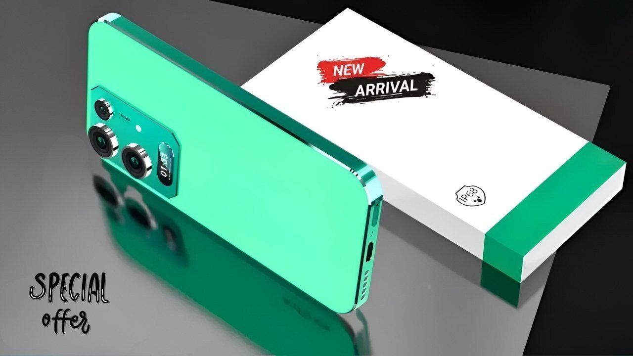 Motorola Moto Pro 5G: 200MP Camera & 8000mAh Battery at Just ₹12,999!