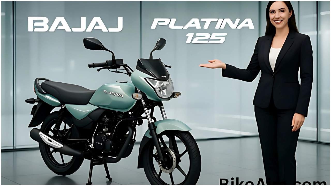 2025 Bajaj Platina CT 160 Launched – Stylish & Feature-Packed Commuter Bike for Everyday Riders