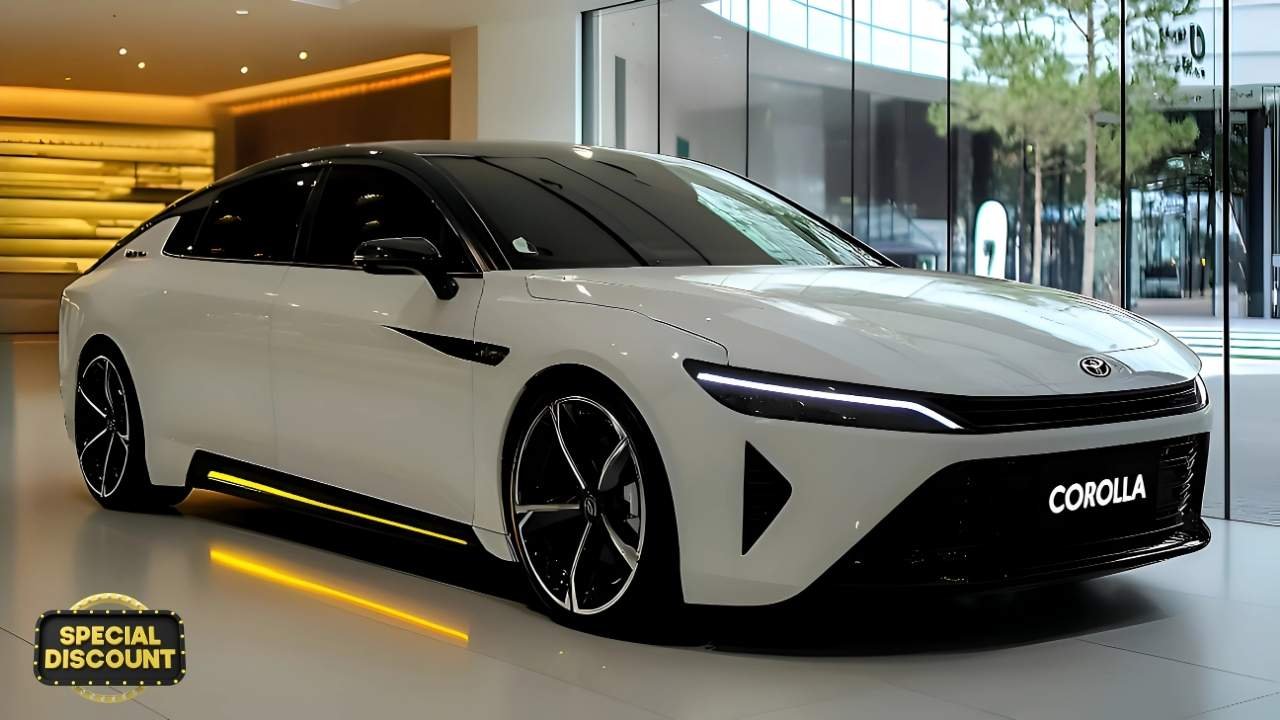 2025 Toyota Corolla SUV Review: Unmatched Features, Price & Performance Revealed