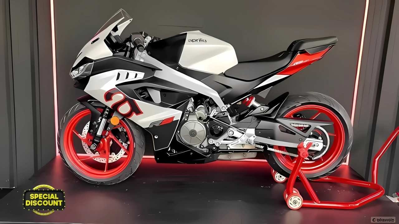 Aprilia Tuono 457 First Ride Review: Features, Performance, Top Speed & Price in India